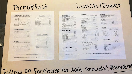 Bevill Cafe